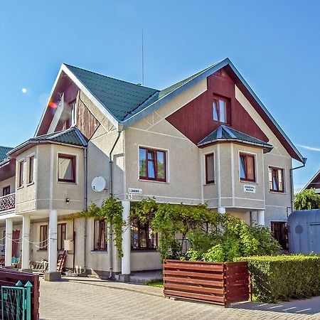 Holiday House Knp Palanga Ngoại thất bức ảnh