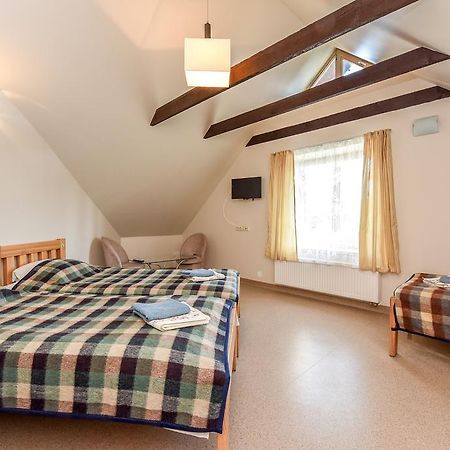 Holiday House Knp Palanga Ngoại thất bức ảnh