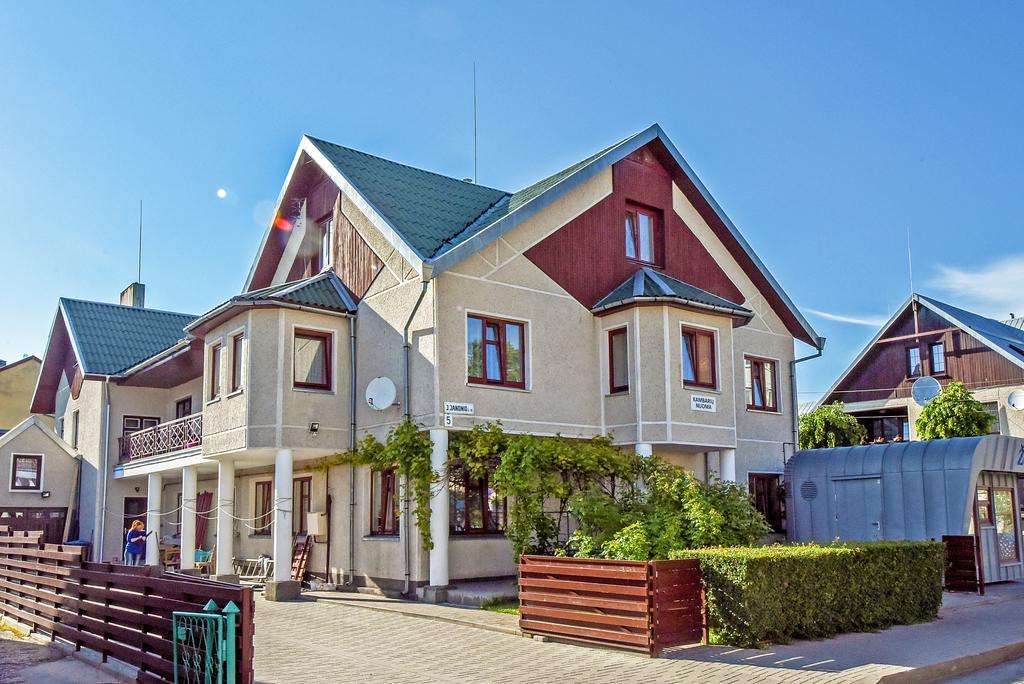 Holiday House Knp Palanga Ngoại thất bức ảnh