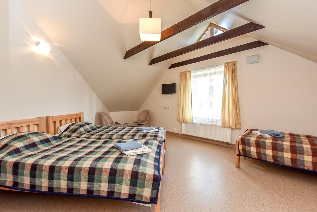 Holiday House Knp Palanga Ngoại thất bức ảnh