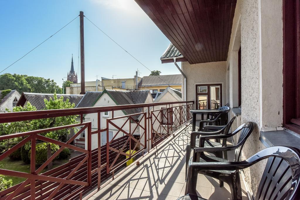 Holiday House Knp Palanga Ngoại thất bức ảnh